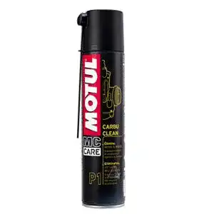 Vergaserreiniger Motul Mccare P1 Carbu Clean 105503 400Ml