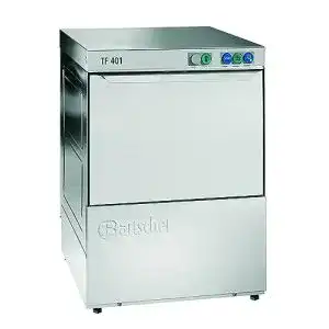 Gläserspülmaschine Bartscher 110606 Deltamat TF 401 H