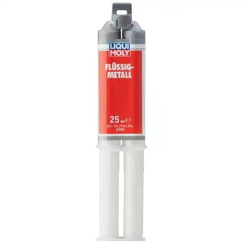 Flüssigmetall Liqui Moly 6193 Flüssig-Metall 25 ml