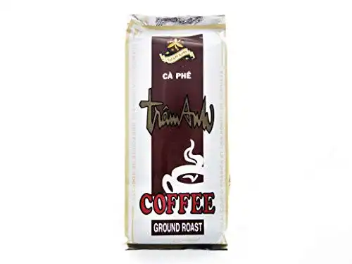 Vietnamesischer Kaffee VietBeans Trâm Anh Ground Roast