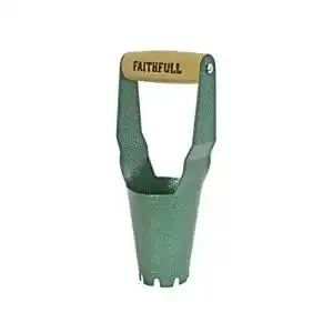 Blumenzwiebelpflanzer Faithfull FAICOUHBULB, grün