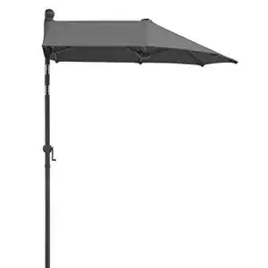 Halber Sonnenschirm Schneider Schirme, Salerno mezza