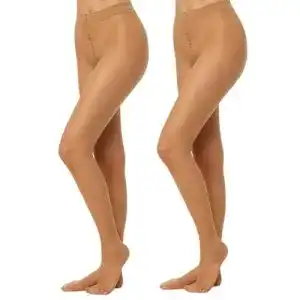 Nur-Die-Strumpfhose Nur Die Damen Fit in vorm 40 panty 2 stuks