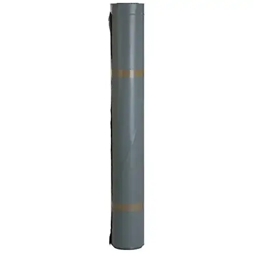 PE-Folie baupark24 Baufolie Typ 300 4m x 25m transluzent