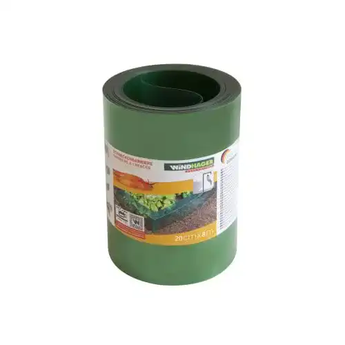 Schneckenschutz Windhager Schneckenbarriere Pet, 8m x 20cm