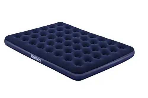 Bestway-Luftbett Bestway Luftbett Blue Horizon Double XL/Lo
