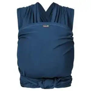 Tragetuch Hoppediz Elastisch, bis 9 kg, 100% Bio-Bauwolle