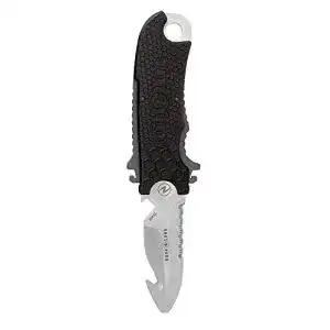 Tauchermesser AQUALUNG – Small Squeeze Blunt Edelstahl