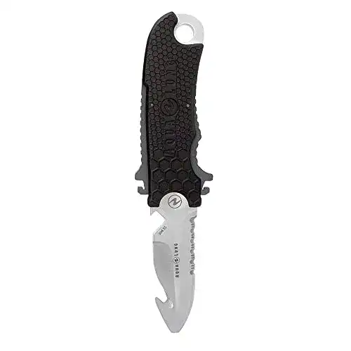 Tauchermesser AQUALUNG – Small Squeeze Blunt Edelstahl