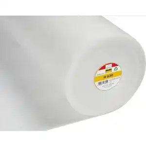 Bügelvlies Freudenberg/Vlieseline, 1 m Volumenvlies H 630