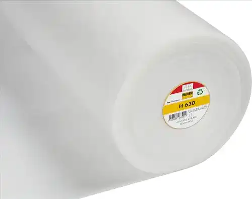 Bügelvlies Freudenberg/Vlieseline, 1 m Volumenvlies H 630