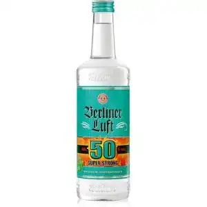 Berliner Luft Berliner Luft – Super Strong Pfefferminzlikör 50% vol