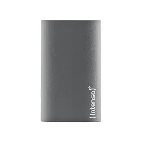 Intenso-Externe-Festplatte Intenso 3823430 Portable SSD 128GB