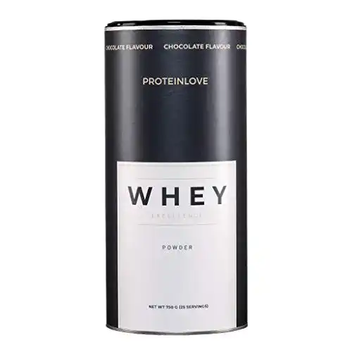 Eiweißpulver ohne Zucker PROTEINLOVE EXCELLENCE, 750 g