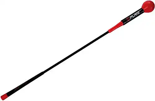 Die beste Golf-Schwungtrainer Pure2Improve Pure 2Improve Unisex Tempo Trainer 48 Zoll 2026 Test Bestseller Golf-Schwungtrainer Pure2Improve Pure 2Improve Unisex Tempo Trainer 48 Zoll