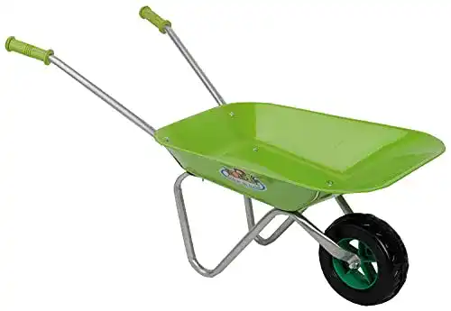 Die beste Kinderschubkarre Esschert Design , Gartenkarre für Kinder in grün 2026 Test Bestseller Kinderschubkarre Esschert Design , Gartenkarre für Kinder in grün