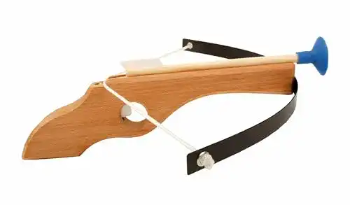 Kinderarmbrust Spielzeugmanufaktur VAH VAH aus Echtholz