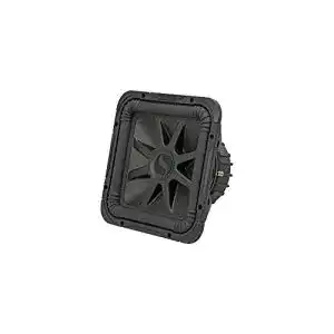 Kicker-Subwoofer KICKER L7R122 12″ 30cm