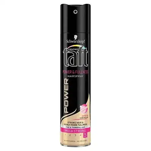 Taft-Haarspray TAFT 3 Wetter Power & Fullness Haarspray