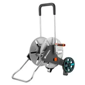 Schlauchwagen 3/4 Zoll Gardena CleverRoll M Metall