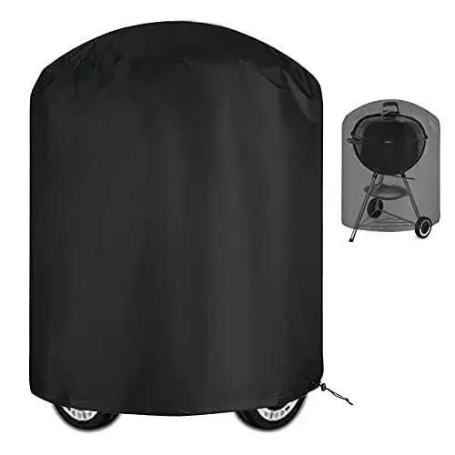 Grillabdeckung Nasharia Grill Abdeckhaube, wasserdicht