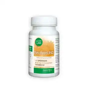 Spermidin-Kapseln LIND Recover Spermidin Kapseln hochdosiert