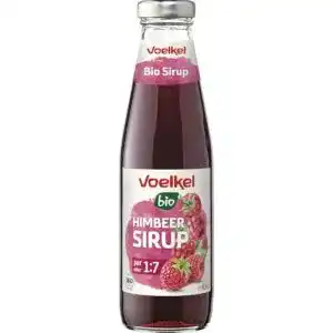 Himbeersirup Voelkel BioSirup Himbeere (6 x 500 ml)