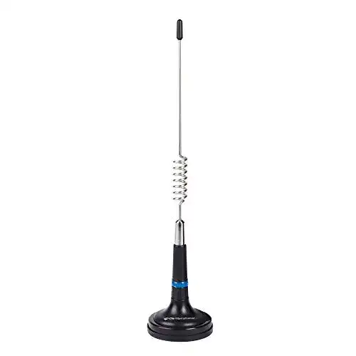 CB-Magnetfußantenne Midland CB-Mobilantenne C1018 LC 29