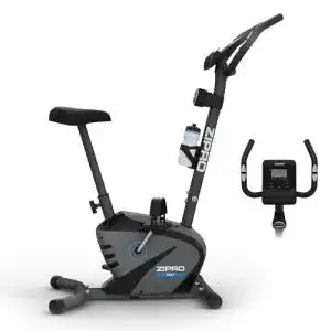Heimtrainer Zipro Erwachsene Magnetisches Fitnessbike Beat