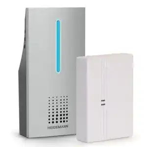 Heidemann-Funkklingel Heidemann Funkgong-Set HX Connect