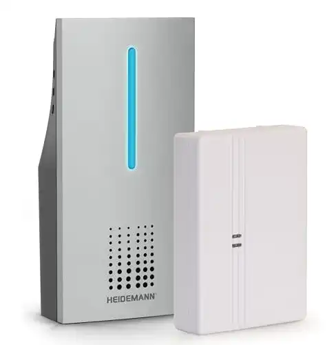 Heidemann-Funkklingel Heidemann Funkgong-Set HX Connect