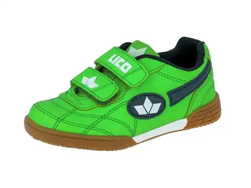 Die beste Hallenschuhe Lico Bernie V Unisex Kinder , Grün/ Marine/ Weiß 2026 Test Bestseller Hallenschuhe Lico Bernie V Unisex Kinder , Grün/ Marine/ Weiß