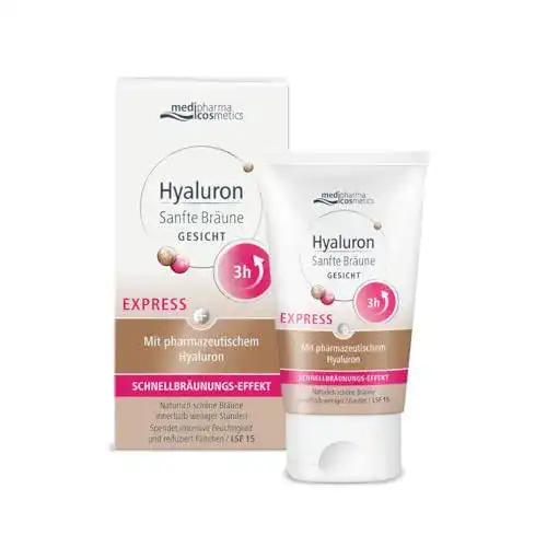 Medipharma-Gesichtscreme Medipharma Cosmetics SANFTE