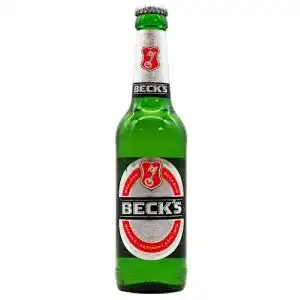 Bier Beck’s Pils Flaschen, Mehrweg, 24 x 330ml