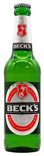 Bier Beck’s Pils Flaschen, Mehrweg, 24 x 330ml