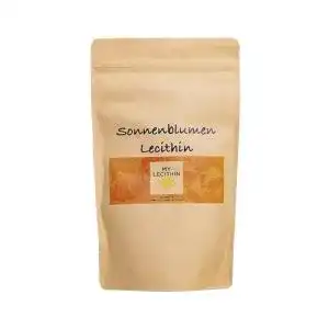 Lecithin-Pulver Generisch Sonnenblumen-Lecithin 250g | Reinlecithin