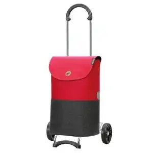 Andersen-Einkaufstrolley Andersen SHOPPER MANUFAKTUR 36 L