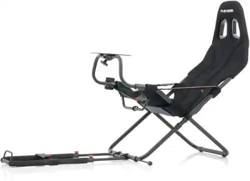 Racing-Seat PLAYSEAT Challenge Schwarz