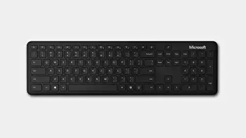 Bluetooth-Tastaturen Microsoft Bluetooth Keyboard