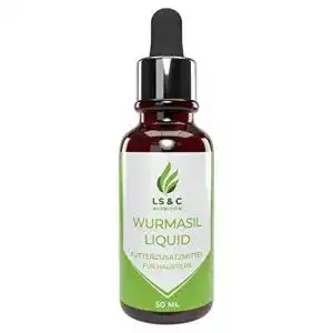 Wurmkur Hund LS & C NUTRITION Wurmasil Öl