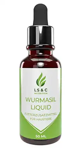 Wurmkur Hund LS & C NUTRITION Wurmasil Öl