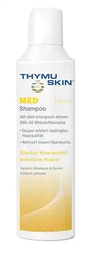 Shampoo gegen Haarausfall Thymuskin Med Shampoo 100ml