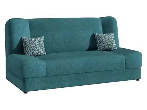 Schlafsofa Mirjan24 Jonas, mit Bettkasten und Schlaffunktion