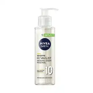 Gesichtsreinigung Männer Nivea Men Sensitive Pro Menmalist