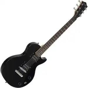 Rocktile-E-Gitarre ROCKTILE LP-100 BL E-Gitarre, Korpus: Linde