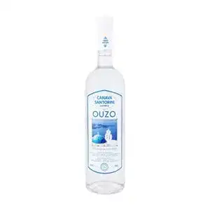 Ouzo KURAMBAKOS Canava Santorini (0,7l)