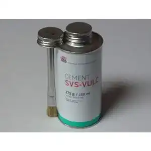 Gummikleber REMA TIP TOP Vulkanisier Flüssigkeit 175 g