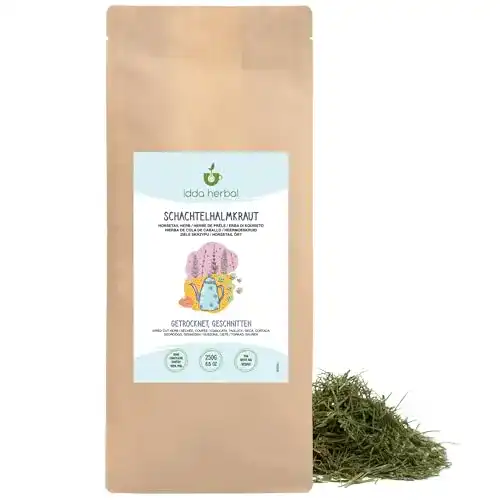 Schachtelhalmtee IDDA Herbal, 250g, schonend getrocknet