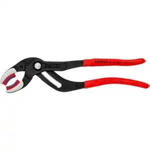 Armaturenzange Knipex Siphon- u. Connectorenzange “SpeedGrip”