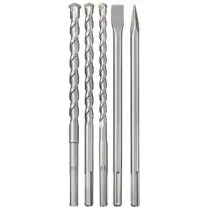 SDS-max-Bohrer kwb by Einhell 5-tlg. SDS-Max Bohr-Meissel-Set